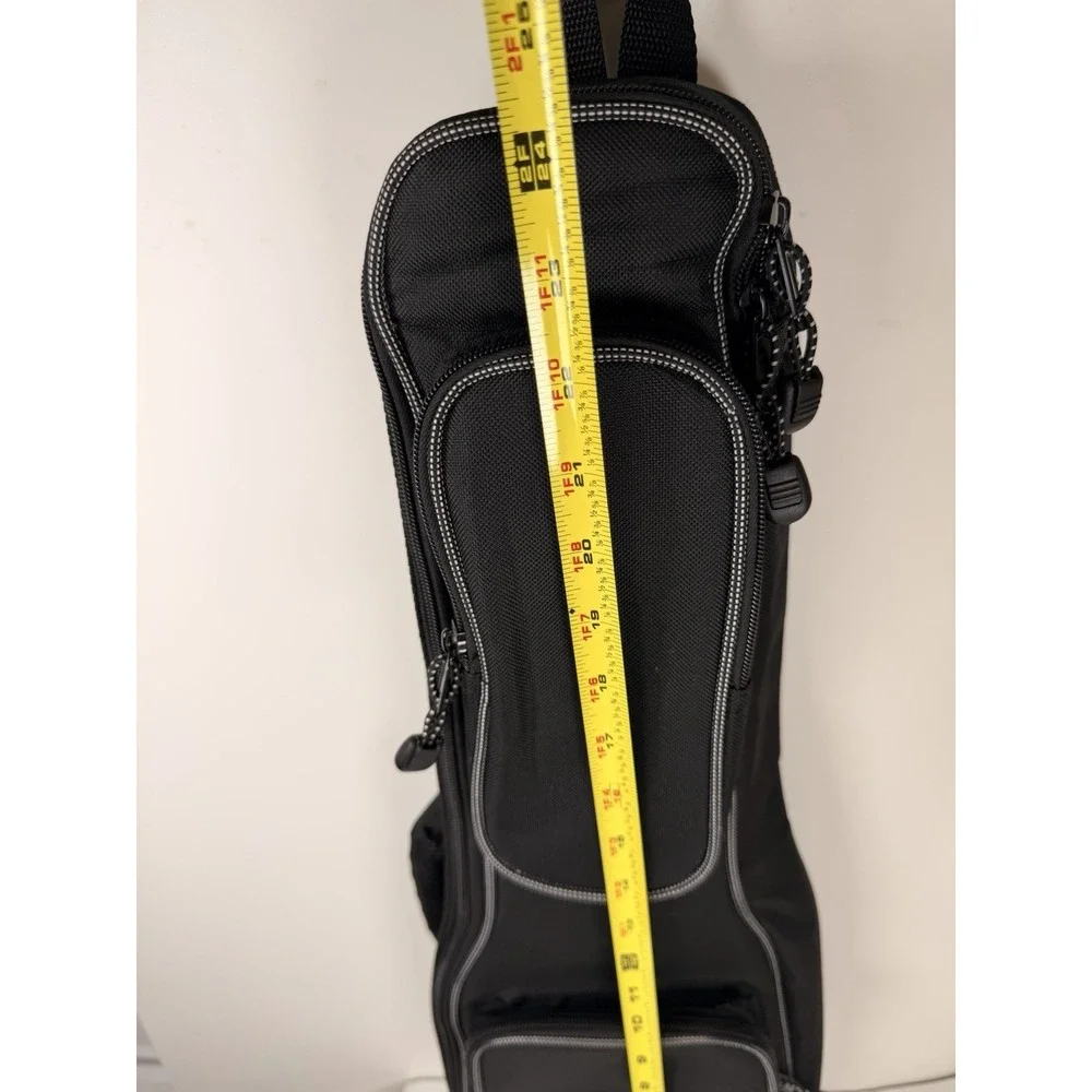 Soprano Ukulele Gig Bag GBU4103 Padded Soft Case‎ Black